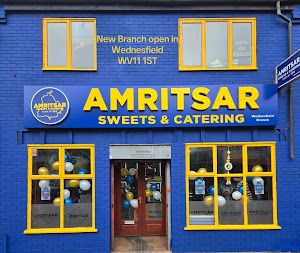Amritsar sweets and catering Wednesfield Ltd place picture